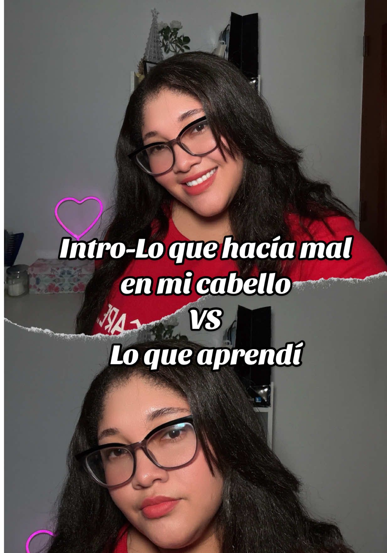 Chicas, les traigo una serie donde les voy a contar los errores que yo cometía con mi cabello y cómo los cambié para que mi pelo hoy esté más sano y bonito. 💆🏽‍♀️✨ Si quieres ver la Parte 1, comenta abajo PARTE 1 👇🏽 #hairtips #cuidadoscapilares #cuidadodelcabello #tipsparaelcabello #cabellosaludable 