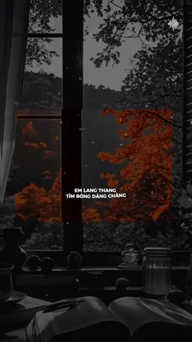 Bước đi trong chiều mưa em lang thang tìm bóng dáng chàng… #trambuon_02  