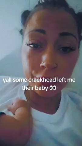 I am sooooooo serious right now.. poor baby 😢 #fyp #momlife #MomsofTikTok #helpingothers #neighborhood 