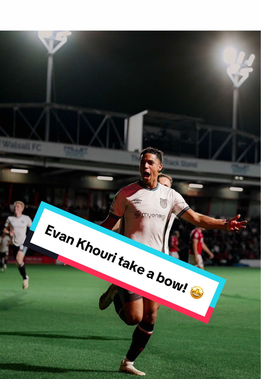 SMASHING IT HOME! 💥 #GTFC #efl #football #efl 