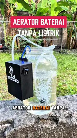 Aerator baterai tanpa listrik #aerator #aeratoraquarium #aeratorumpanhidup #aeratorbaterai #aeratormancing 