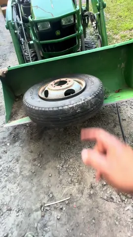 Great tool to have in the shed! #tire #vevor #flattire #DIY #fyp 