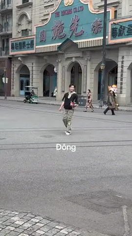 Đông #hautruongphimngan #xuhuong #locdandongmathunguyen #locdandong #lushandong 