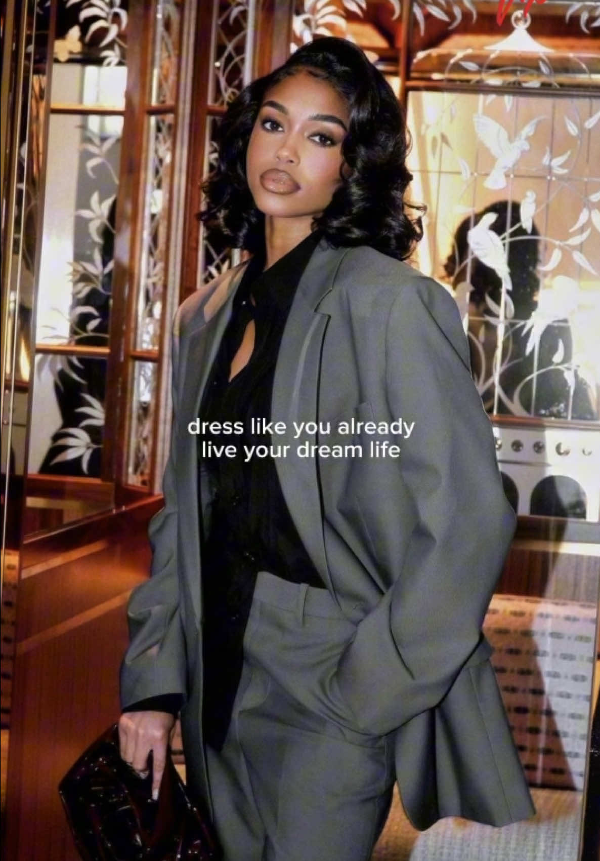 You’re already on the VIP list, so dress like it!  #fashionablyvip #fvip #fashionpodcast #nyfashion #fashiontiktok 