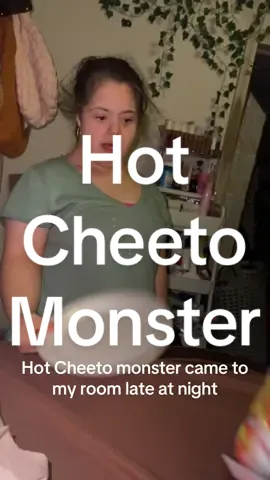 #hotcheetos #sisters #downsyndrome #Foodie #foodtiktok 