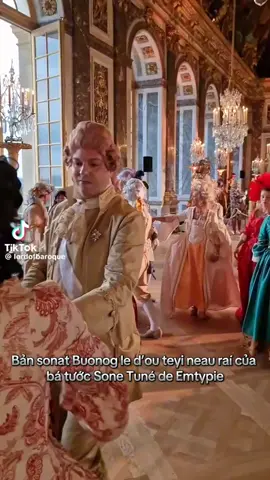 Một bản nhạc rất thịnh hành vào thế kỷ 16 tại Châu Âu, nơi các quý tộc thường nghe nhạc, khiêu vũ. Ca khúc Buonog le d’ou teyi neau raái của đại thi hào, bá tước xứ Hungyenia, Sone Tuné de Emtypie #sontungmtp 
