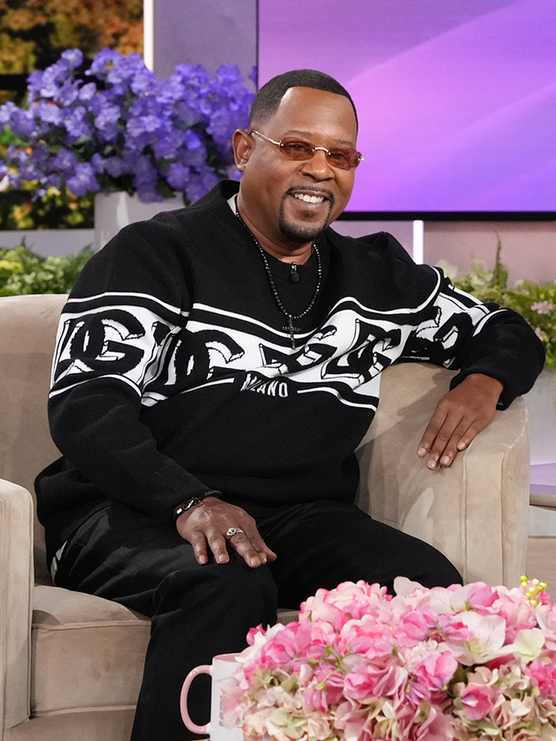 Loving @martinlawrence runs in the family! 🥹