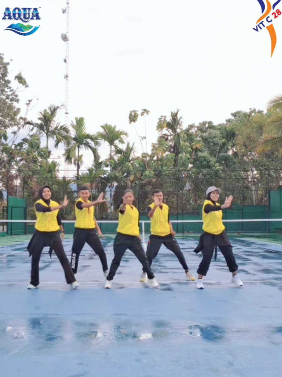 Pica pica 2, VIDEO FULL YOUTUBE VITC28 #vitc28 #senamkreasi #zumba #cfd 