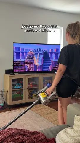 Legend has it she’s still cleaning  #movies #princeofegypt #relatable #CleanTok 