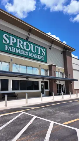 I love @Sprouts Farmers Market ❤️ my favorite store and 2nd home