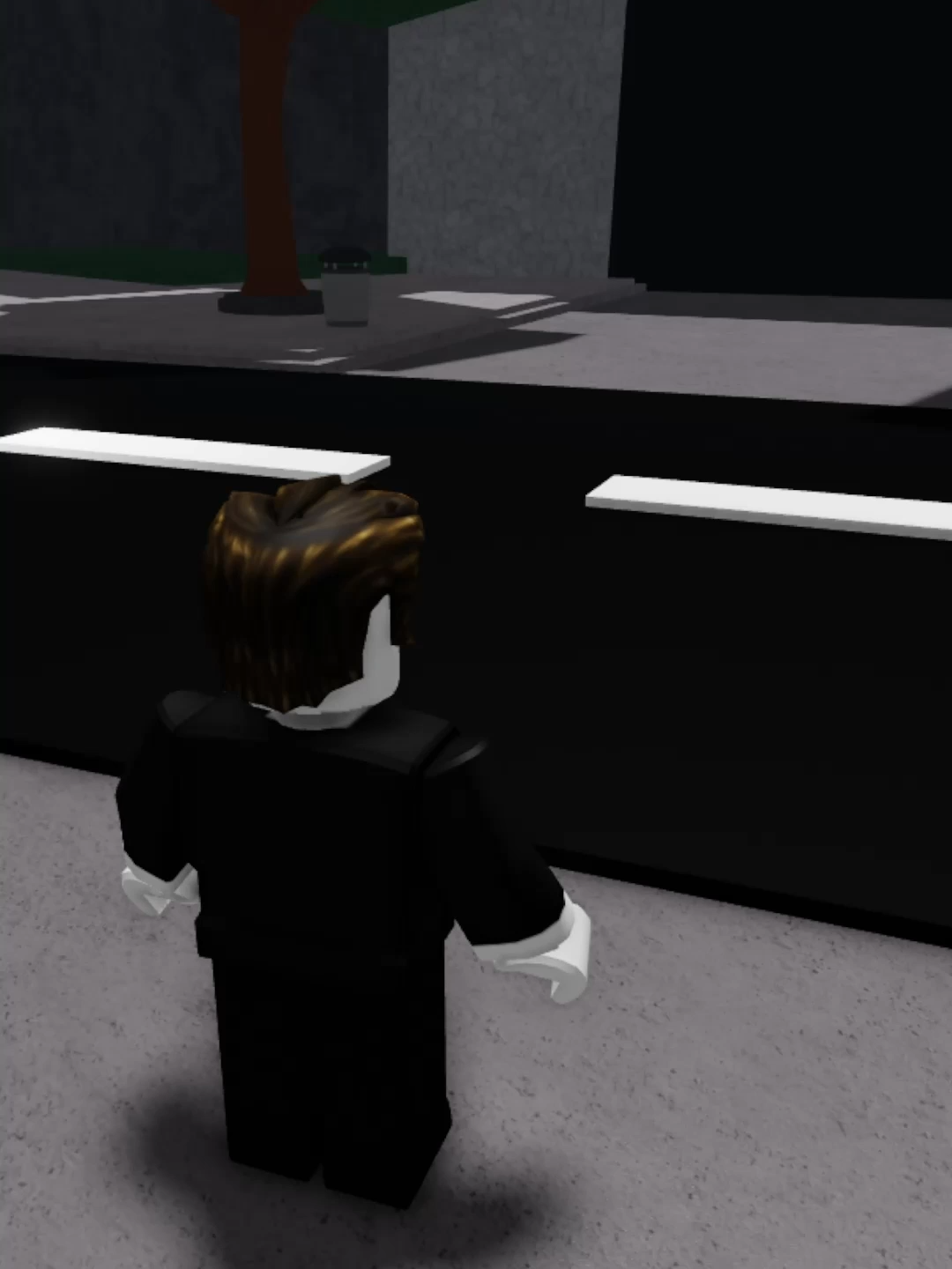 Hace un dab epicamente* #robloxfyp #humor #melhaivs #robloxstory