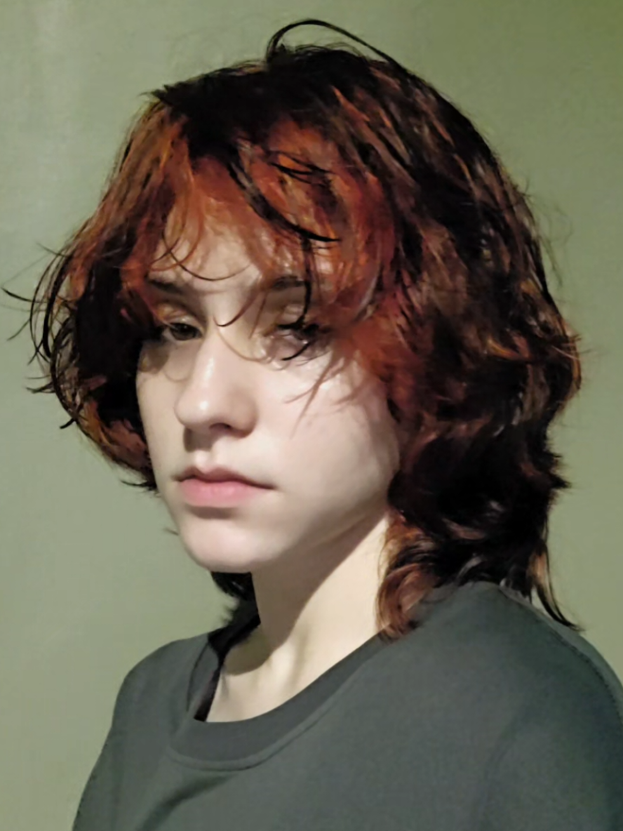 peguei chuva nesse dia #trans #transboy #transmasc #🏳️‍⚧️ 