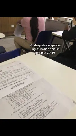 Jajaja si fui #paratii #fyp #estudios 