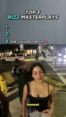 Flirting expert… #fyp #datenight #rizz #rizzler #viral 