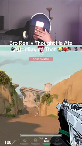 Twitch: AyoDru 😂 #relatable #foryoupage #funnyvideos #ayodru #Valorant 