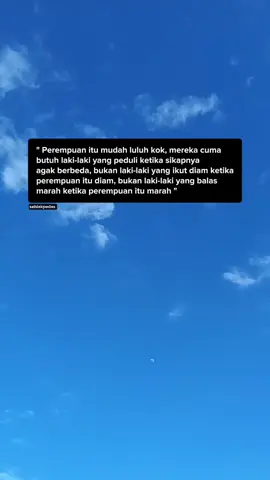 ternyata kita bukanlah prioritas #langitaesthetic #justfun