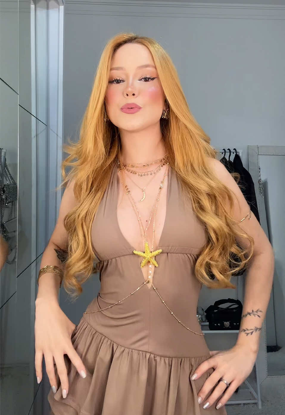 look by @Pink Luxo cupom: Eliza10 🌟 