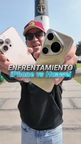 📸 Huawei Pura 80 Ultra vs iPhone 16 Pro Max Pusimos a prueba TODAS sus cámaras: selfie, ultra gran angular, telefoto y sensor principal 🔍✨ Los resultados te van a sorprender… 😱🔥 👉 ¿Con cuál te quedas tú? ¿#TeamHuawei o #TeamiPhone? Déjamelo en los comentarios 👇 #HuaweiPura80Ultra #iPhone16ProMax #ComparativaCamaras 