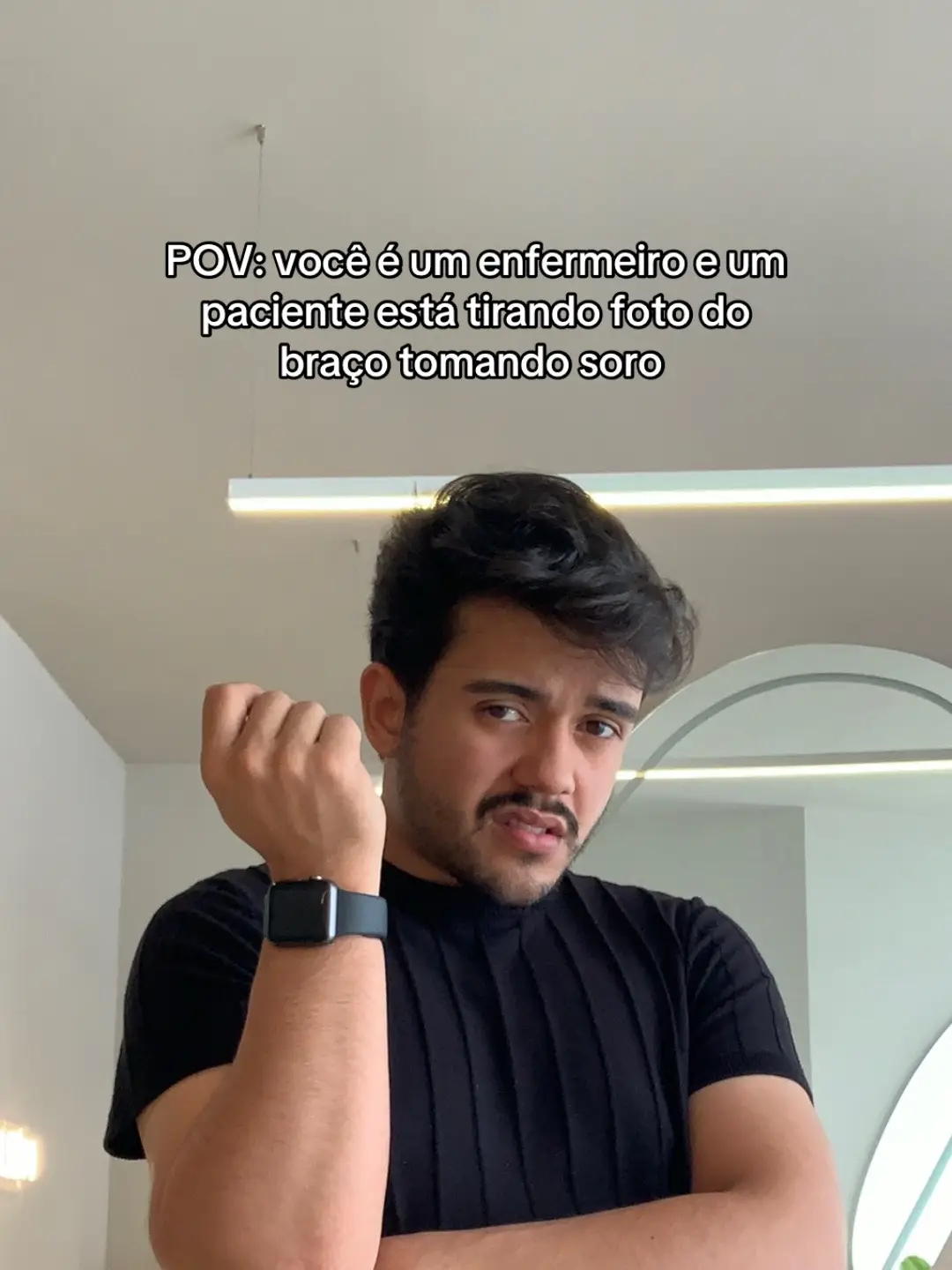 #foryoupage #videoviral #humortiktok #enfermagem 