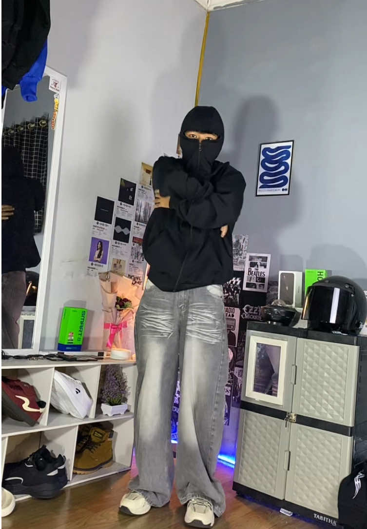 #rekomendasioutfit #hoodie #celana #xybca 