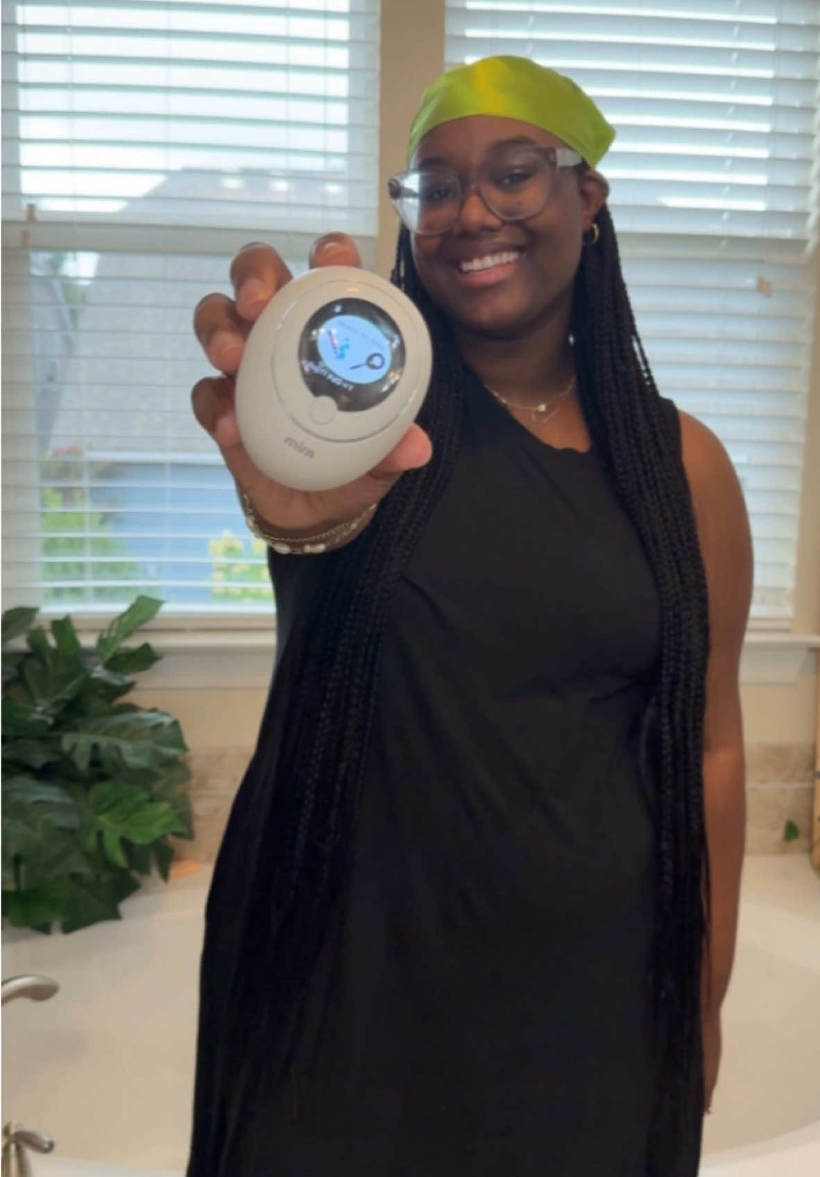 Mira is the tool helping me with baby #2! I use their hormone data insights @Mira Fertility fertile period and more. Use code Loren for 20% off your order from Mira 💖 #ad #mirafertility 