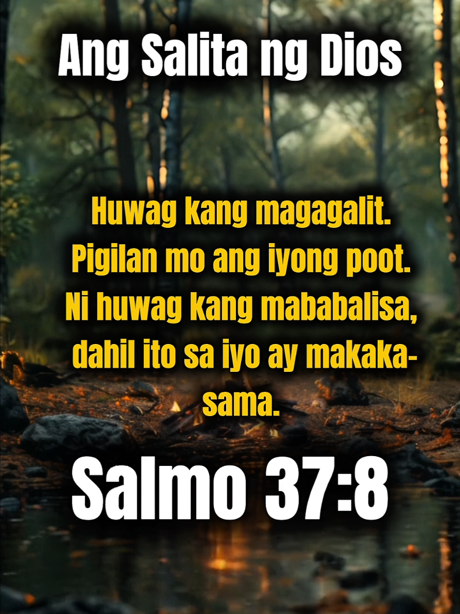 Ang Salita ng Dios 📖✨️ #bibleverseoftheday #biblestudy #wordofgod #dailybiblereading #christianity 