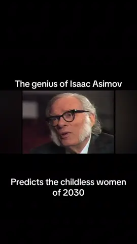 #femenism #isaacasimov #childless #population #equality 