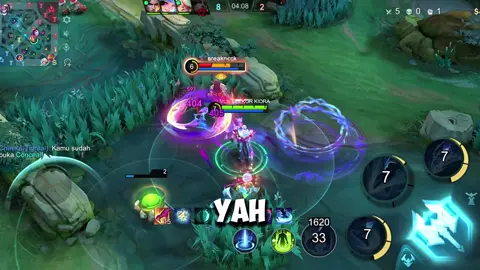 kelas euy pance😹 #MLBBMysticMeow #kiorasenpai #MLBB #mobilelegends #fypツ 