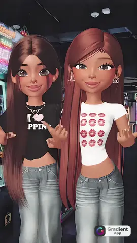 ˚ ༘ ೀ⋆｡˚ arcade with murora🕹️👾—dc: me dn: gangnam style challenge—#gabrielatiktok #zepeto #zepetotiktok #zepetodance #foryoupagе @🌴.•*𐬺𝐦𝐮𝐫𝐨𝐫𝐚𐬺*•.🌴 