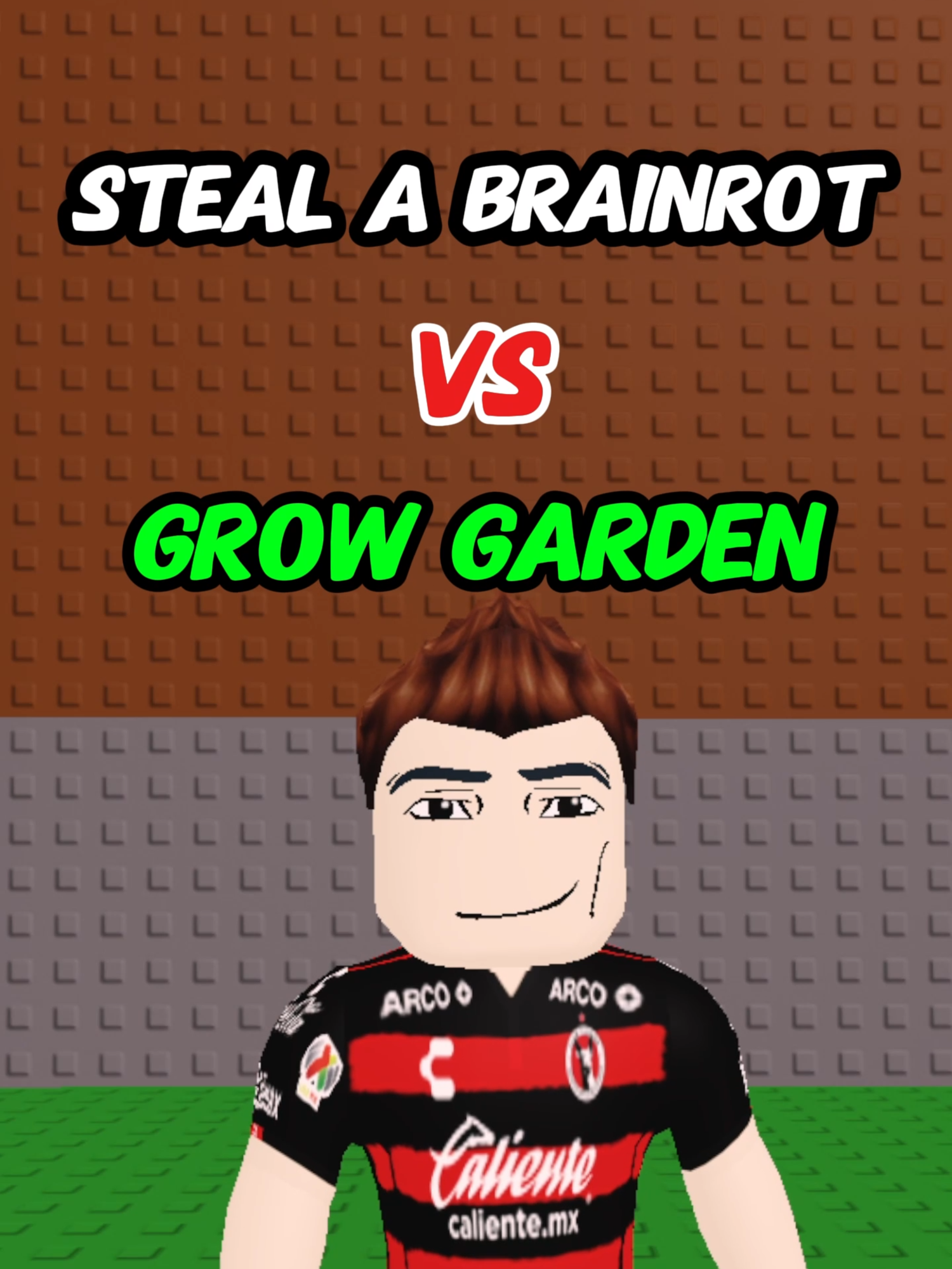 Los Dos Mejores Creadores De Roblox se estan Peleando, Sammy Vs Jandel Grow Garden y Steal a Brainrot,Roba un Brainrot#robloxgames #brainrot #fyp