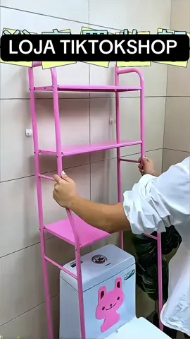 #rack #banheiro#organizador#suporte#prateleira @Júnior • Shop Creator 