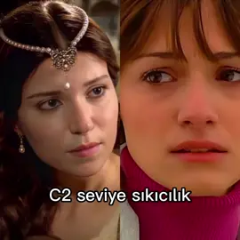 Aksini iddia eden? #c2seviye #fyp #kesfet #yaprakdökümü #haticesultan 