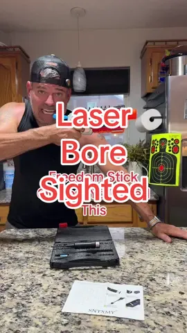 Laser Bore Sighter Kit—Fast Scope Zeroing Without Wasting Rounds. Multi-Caliber Arbors, Bright Red Laser, Hard Case. Range-Ready In Minutes. Check Today’s Price—Coupon On, Fast Ship. #LaserBoreSighter #ScopeZero # #RangeGear #creatorsearchinsights 