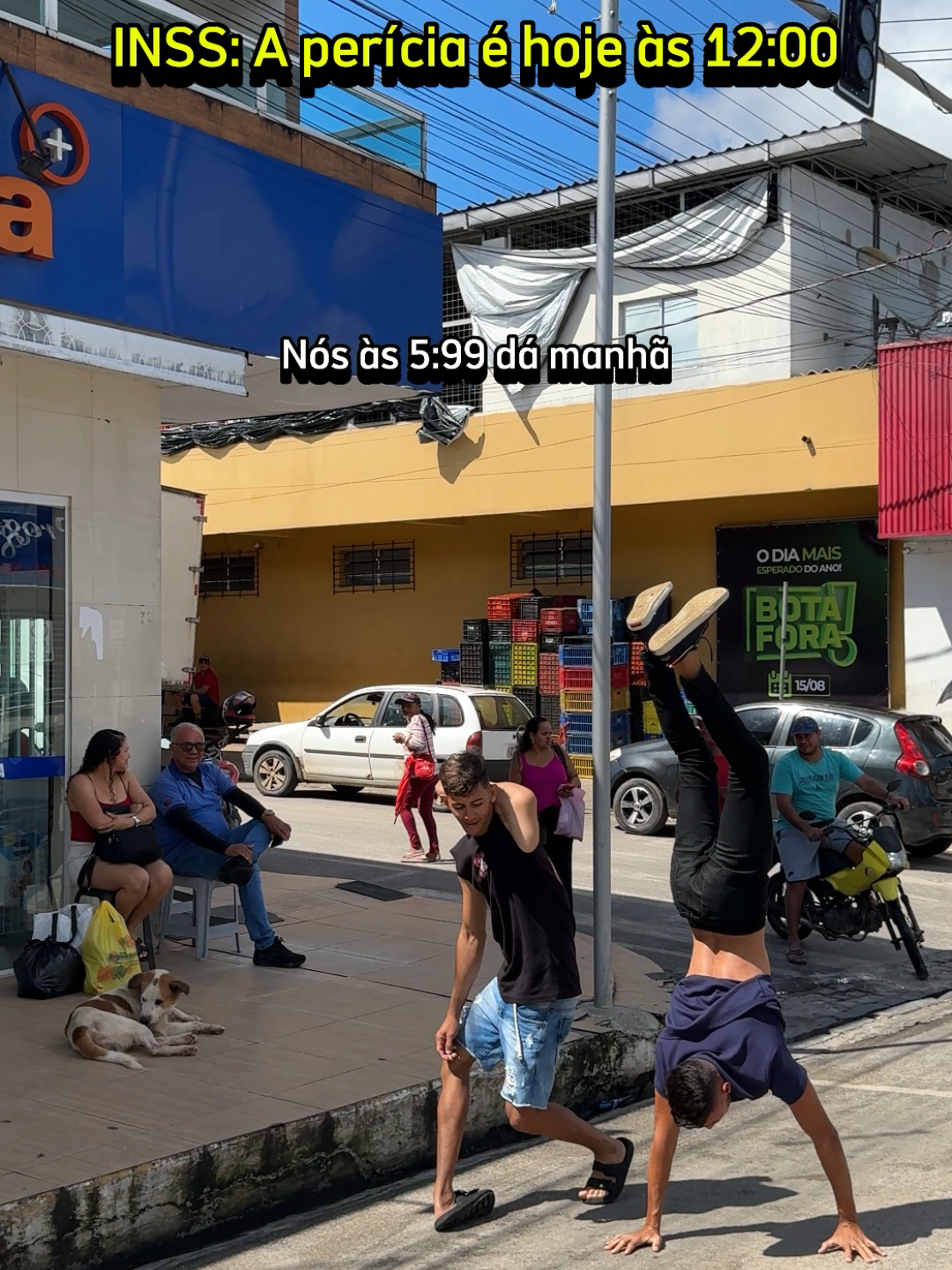 Prontos e preparados 😂 #meme #viral #comedia #humor #viraltiktok 