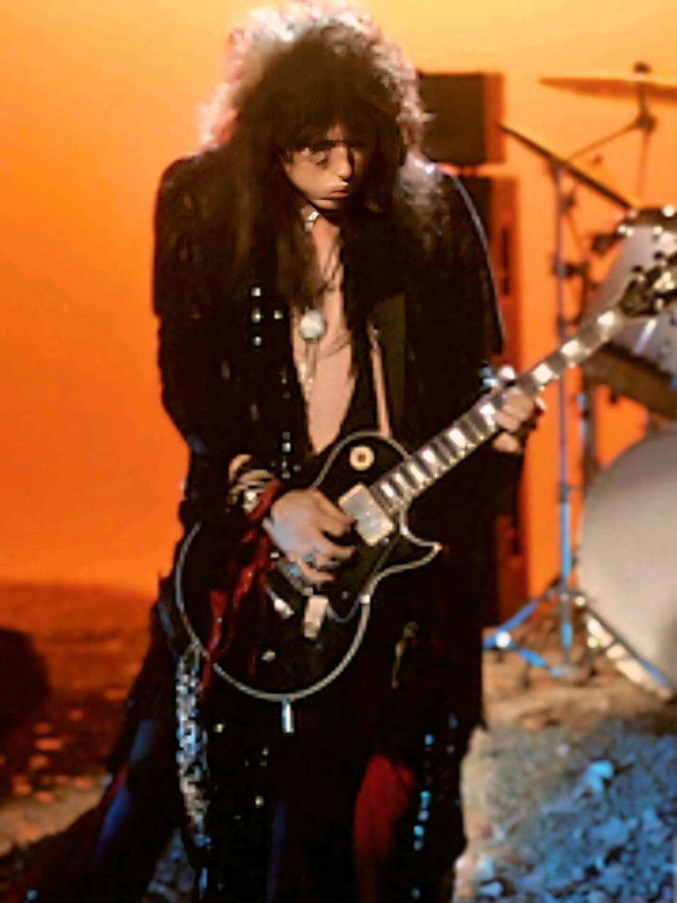 Cinderella • Nobody's Fool | 1986 | Exclusive Remastered 🦇🧛🏻☄️ @Tom Keifer @Cinderella  ©Mercury  #glammetal #powerballad #heavymetal #fyp #cinderellaband 