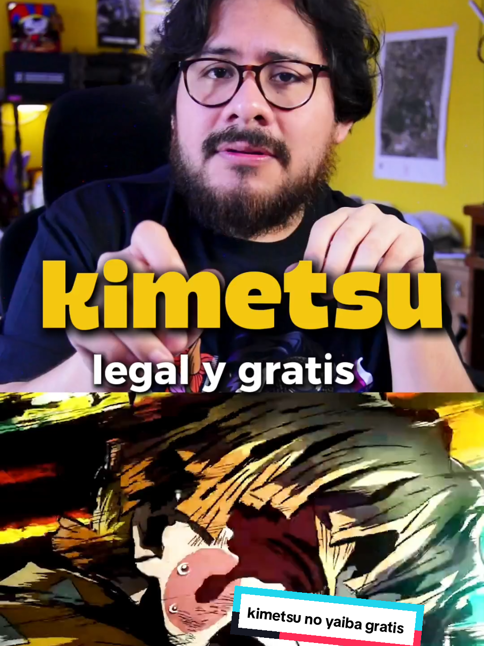 Kimetsu no yaiba ver online Si quieres ver Demon Slayer de manera legal y gratuita, recientemente Crunchy roll hizo una watch party para hacer una maratón de todos los animes de kimetsu no yaiba. Resubieron la transmisión para que cualquiera pueda verla, pero solomdursnte los siguientes 7 días. Del 16 al 23 de agosto para ser exactos. Kimetsu no yaiba online Kimetsu no yaiba orden Kimetsu no yaiba arco de los herreros Kimetsu no yaiba arco del distrito rojo Kimetsu no yaiba arco del entrenamiento hashira RevoLuis kimetsu no yaiba Kimetsu no yaiba castillo infinito online #revoluis #noticias #kimetsunoyaiba #Anime #manga    Gracias a @Crunchyroll LATAM  por hacer está watch party