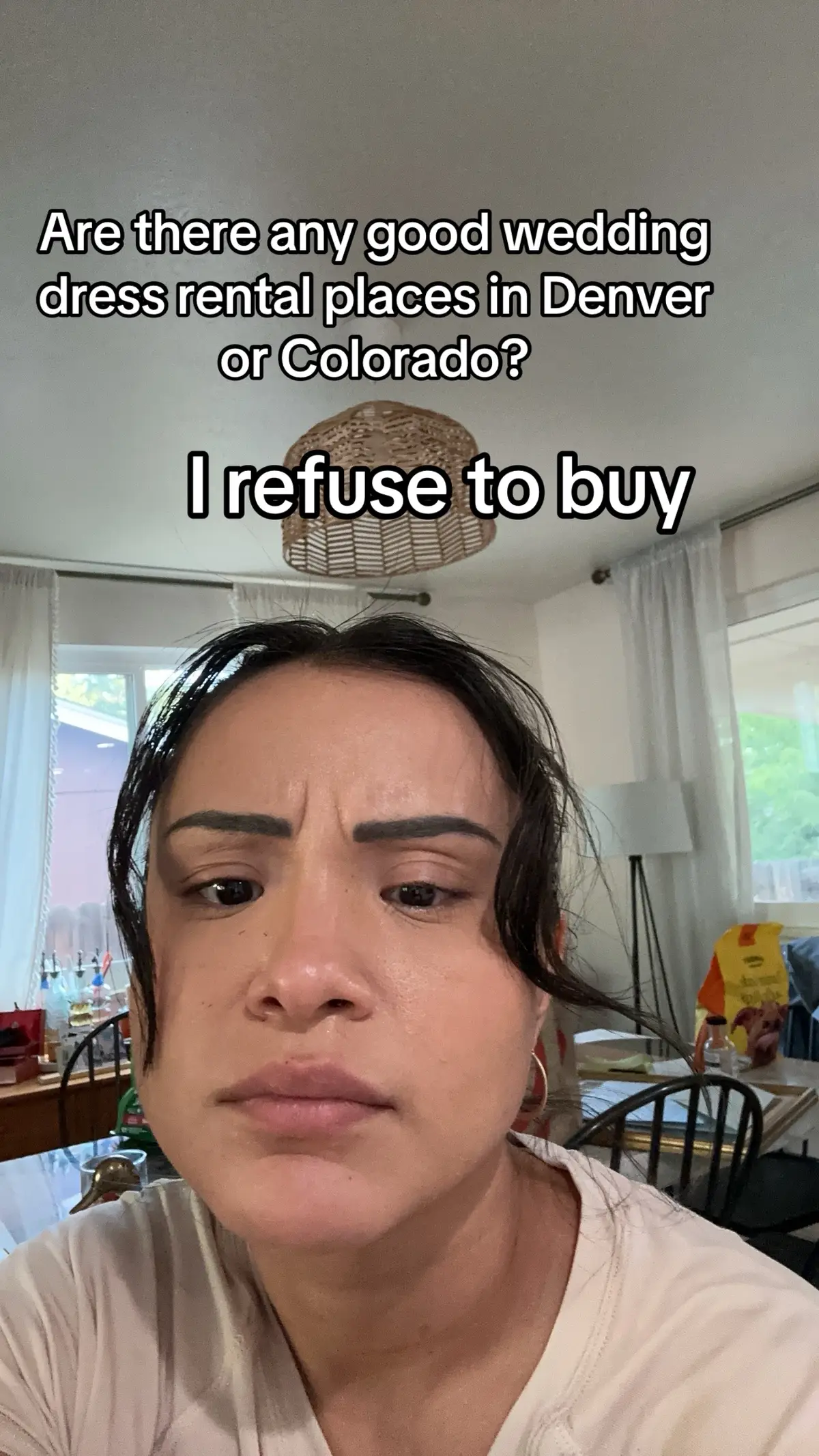 I’d love a place to try on; but renting it for a day or two is most important, I’m open to out of state as long as they ship #weddingdressrental #rentluxury #dianaweddingdress #denverbridal 