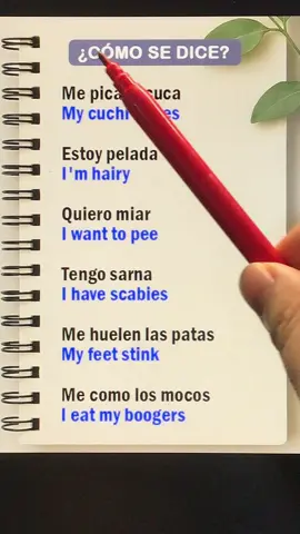¿Cómo se dice? #ingles #inglesfacil #inglesonline #aprendeingles #learnenglish #englishteacher 