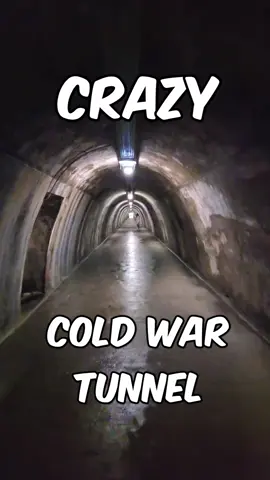 Step underground into one of Zagreb’s most fascinating landmarks - Tunel Grič #Zagreb #Croatia #TravelShorts #HiddenGems #TravelVlog     