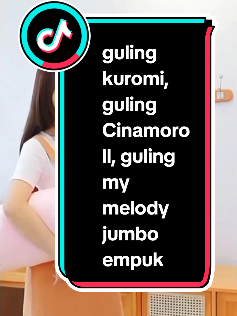 #gulingcinamoroll #bantalgulingkuromi #gulingempukgemoy#gulinhempuk 