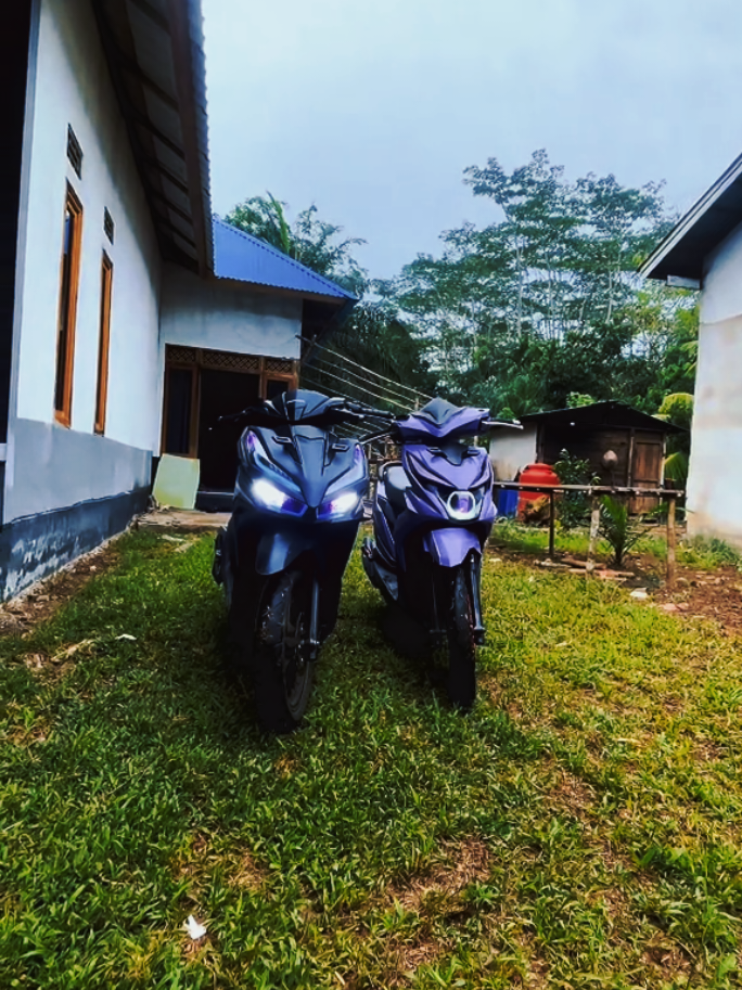 Murah🤭🤭 #sambaspride⚡ #moots? #beatesp #vario150 