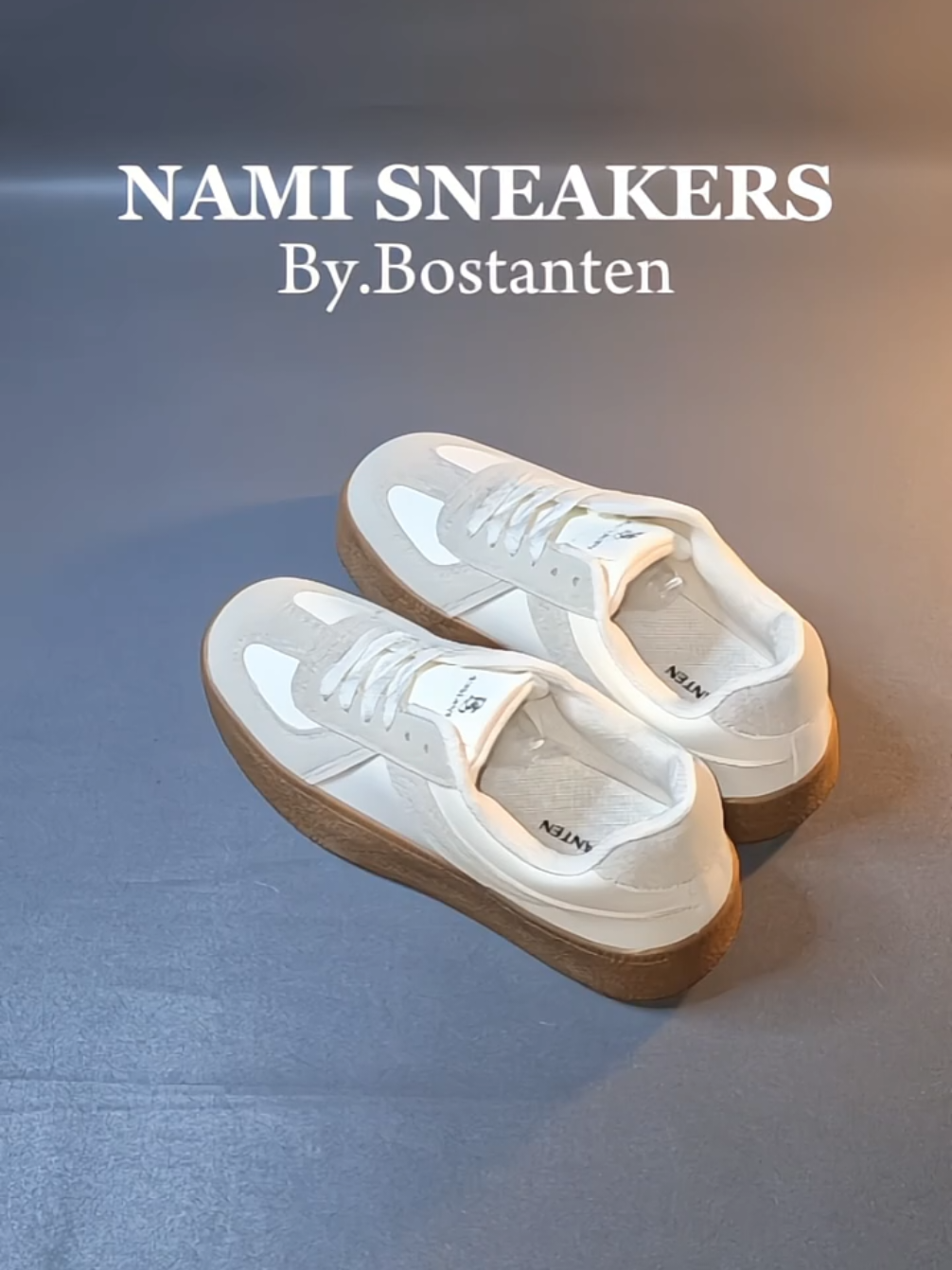 aslinya cakep poll😍#bostanten #bostantenshoes #namisneakers #fyp 