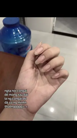 Móng hoggg dccc dàiiiii😣#xuhuongtiktok #xuhuongggggggggggggggggggggg #vrial #cutebaby #mongtaydep @TikTok 