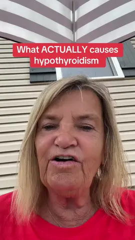 Replying to @Anas Nur thyroid problems 