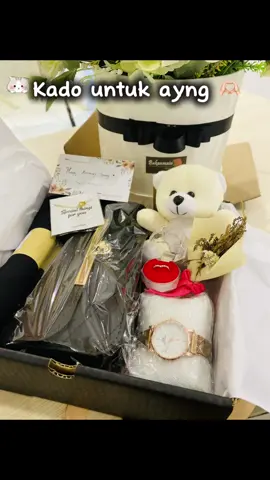 Kado buat pacar 🫶🏻#kadocantik #kadopacar #kadobuatcewek #kadoulangtahun 
