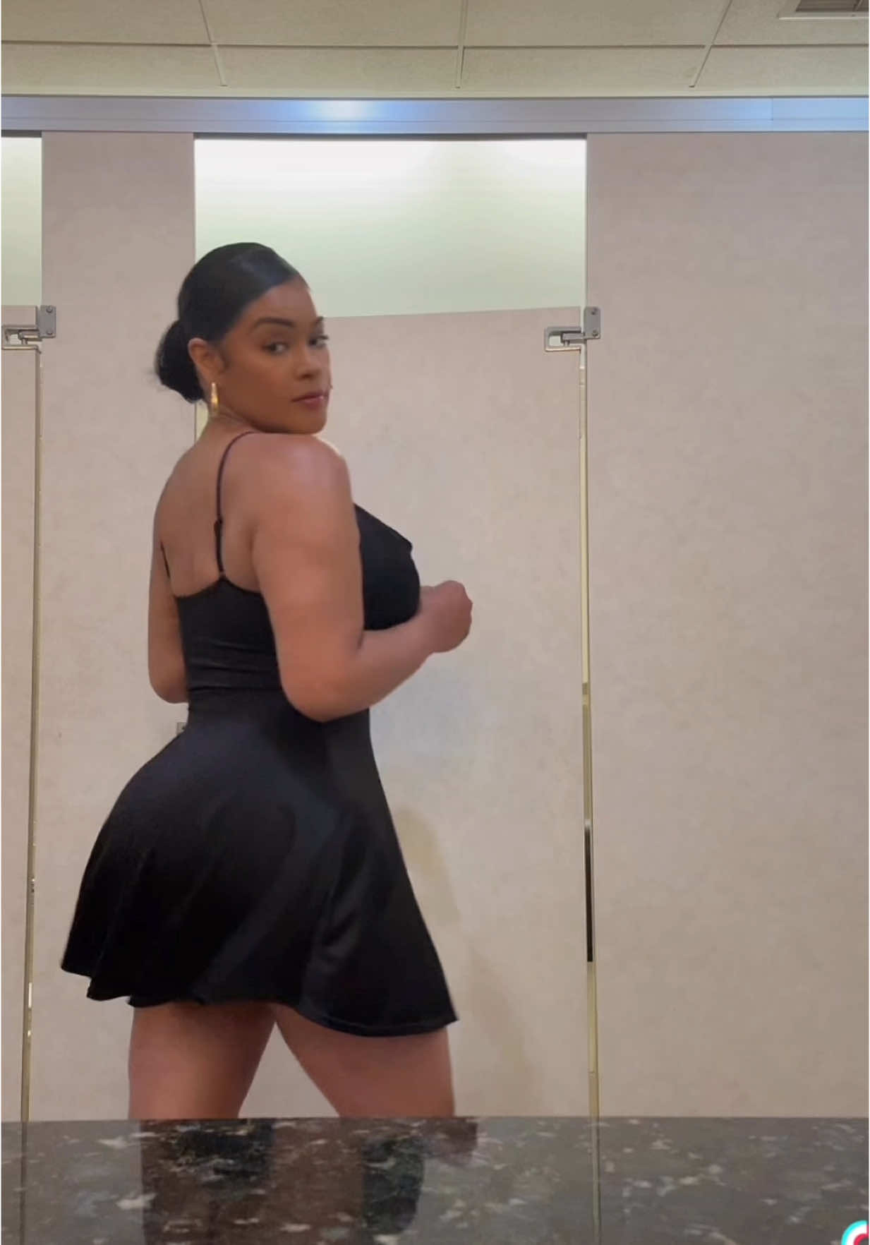 @Popilush LLC Sexy Shapewear Mini Satin  Dress #popilush #shapeweardress #minidress #satinminidress 