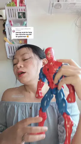 Replying to @angels.affiliate10 Madami talagang Bata may gusto Kay Spiderman🥰🤟🏻 Spiderman Action Figure toys for kids.❤️ #toys #toysforkids #forkids #fyp 