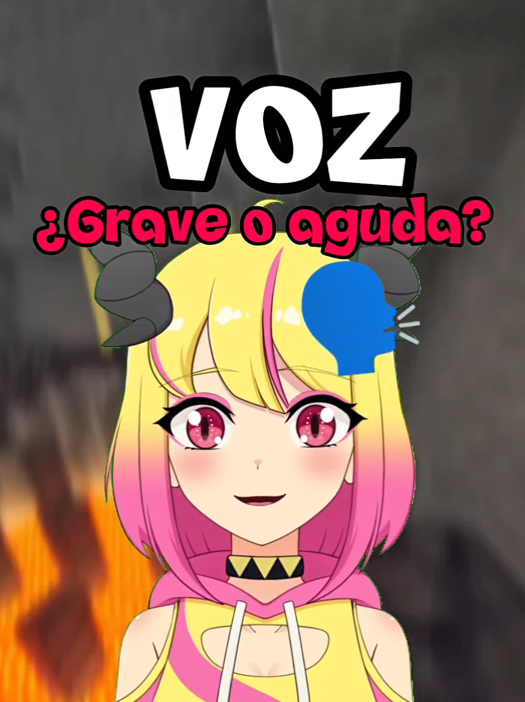 Voz aguda o grave? La verdad detrás de mi voz como VTuber” Todos tenemos inseguridades con nuestra voz. En este video te cuento lo bueno y lo malo de tener una voz aguda o grave y cómo aprendí a aceptar la mía. #vtuber #vtuberespañol #anecdotas #humor #opinion 