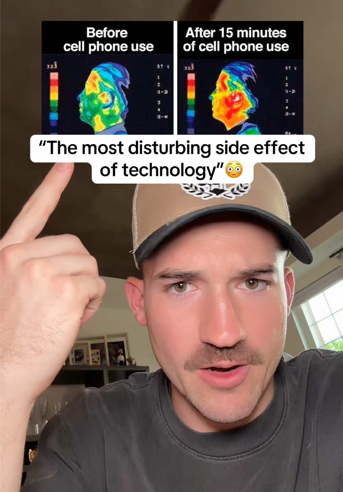 There’s a good and bad to everything I guess