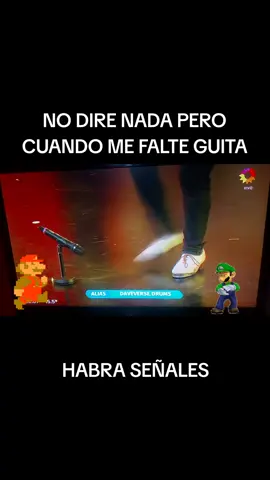 Todo mamado bailando Mario Bros. #virales #Viral #nintendo   #supermario #tap #buenasnochesfamilia #videojuegos 